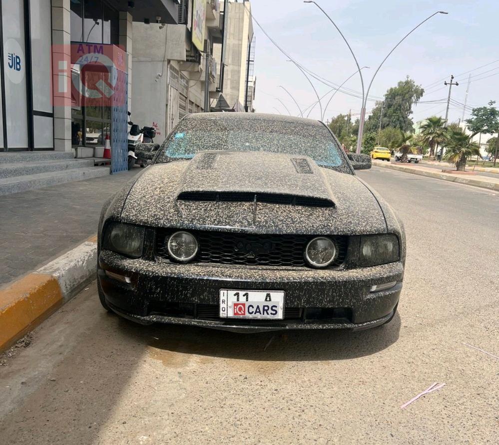 فورد موستانج
